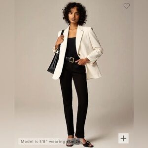 J.Crew slim straight jean